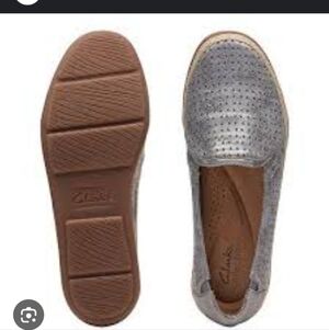 Clarks Elaina Ruby Espadrilles